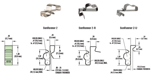 HEYCO SUNRUNNER 2-U